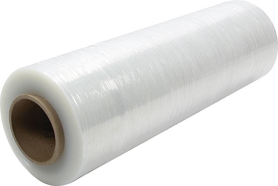 Tire Stretch Wrap Clear 18in x 1500ft - Burlile Performance Products