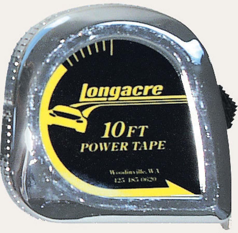 Tire Tape 10' X 1/4in - Burlile Performance Products