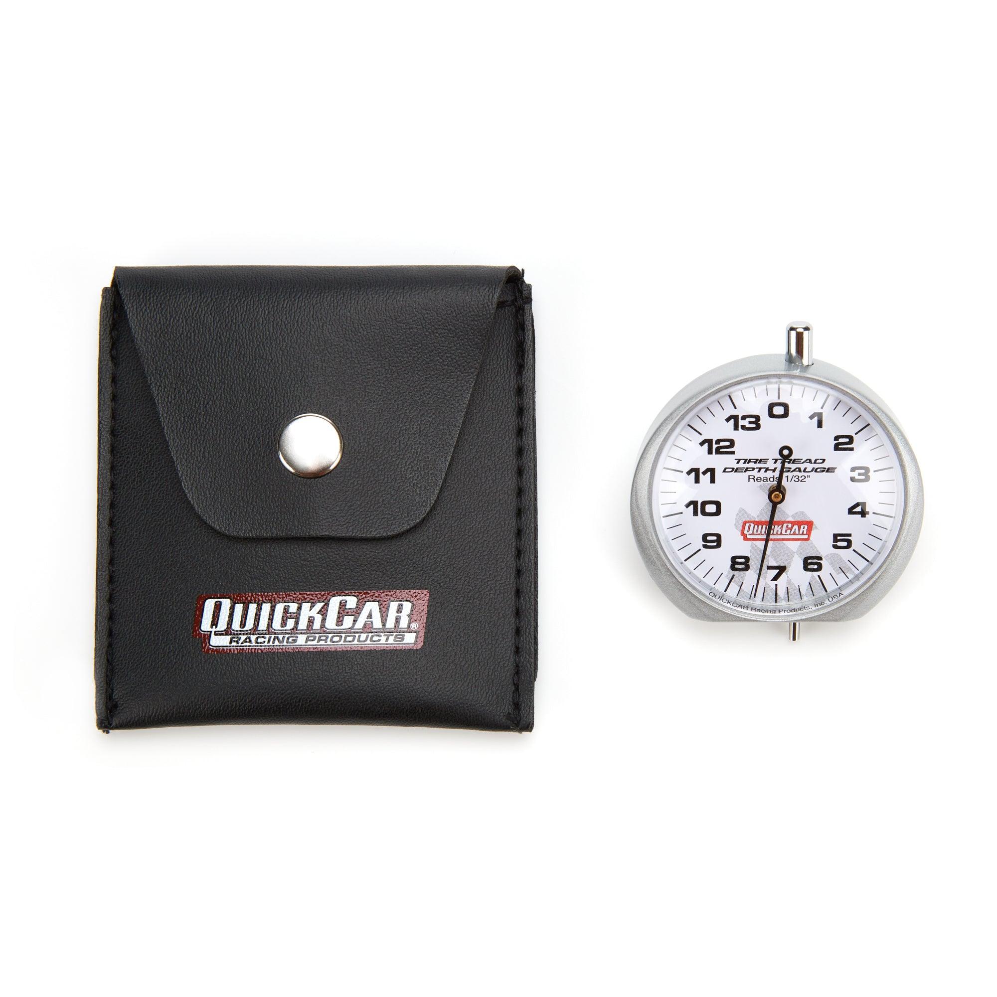 Tire Tread Depth Gauge - Burlile Performance Products