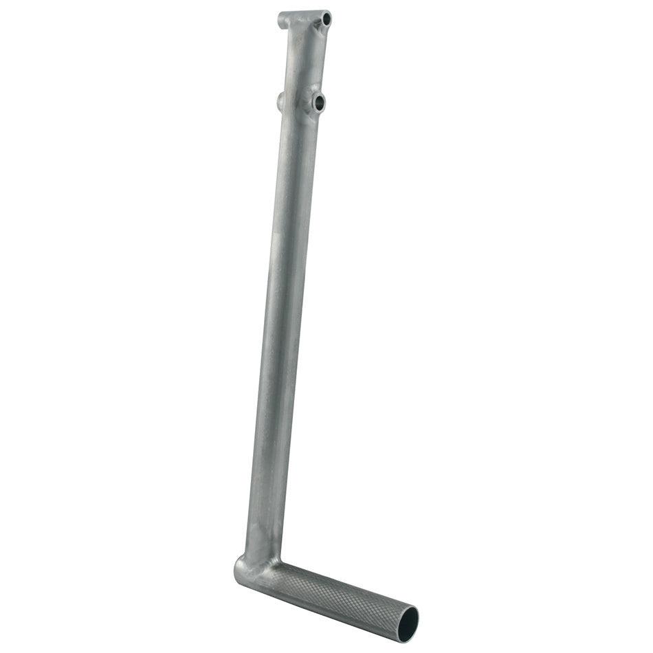Titanium Brake Pedal Raised Rail - Burlile Performance Products