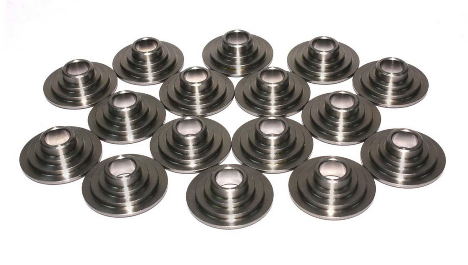 Titanium Valve Spring Retainer- 10 Degree - Burlile Performance Products