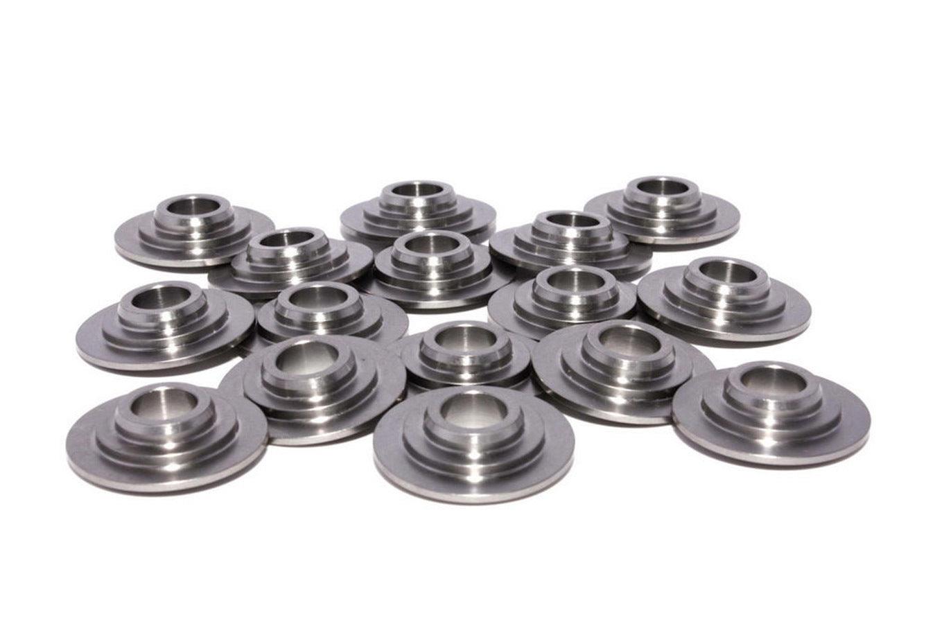 Titanium Valve Spring Retainers - LS1 - Burlile Performance Products