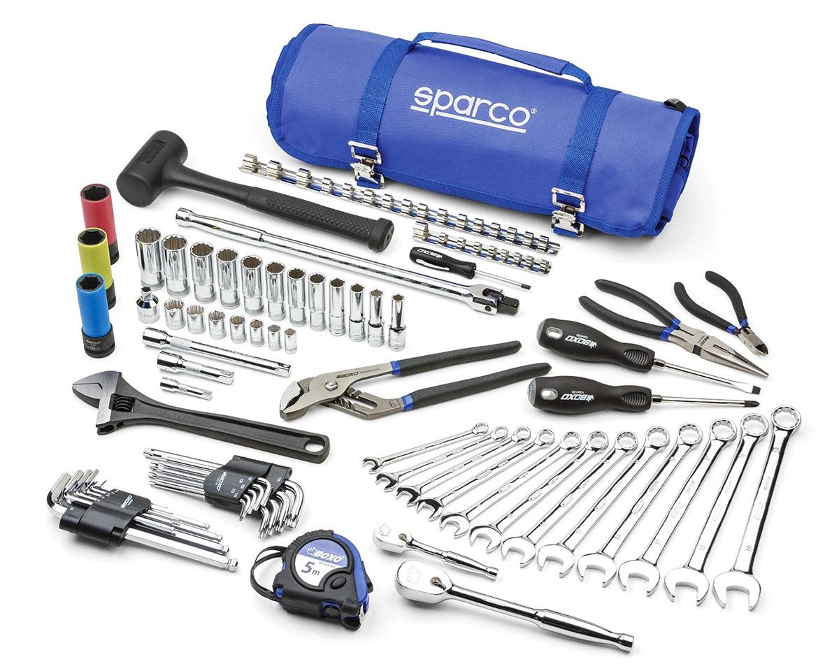 Tool Roll Trackside / Track Day BOXO - Burlile Performance Products