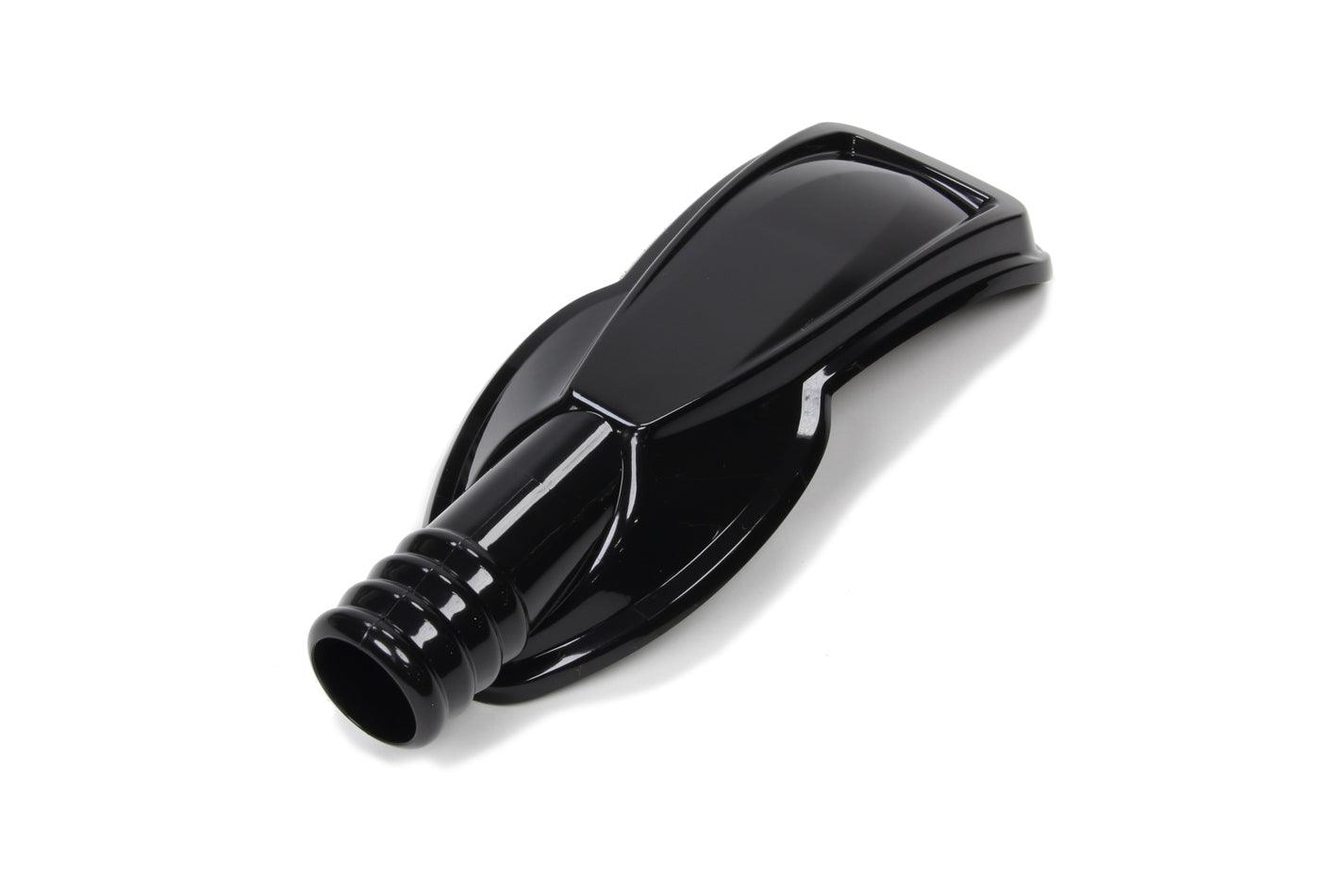 Top Mount Air Phenom Flat Black XS-M/L - Burlile Performance Products