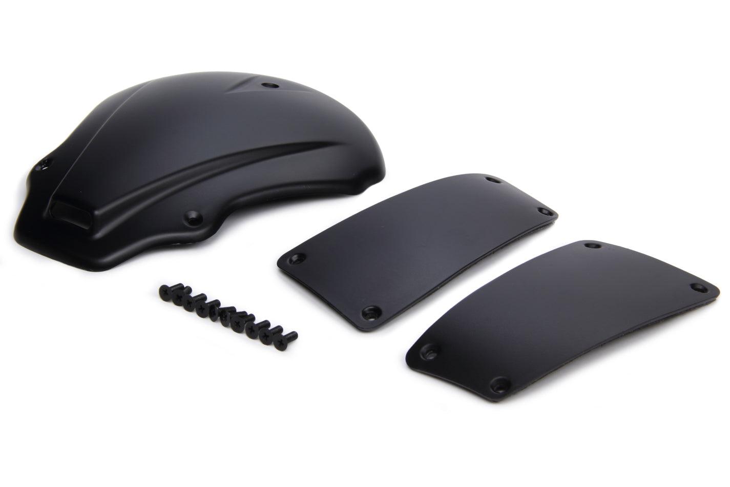 Top Plate BR1 Infusion Matte Black - Burlile Performance Products