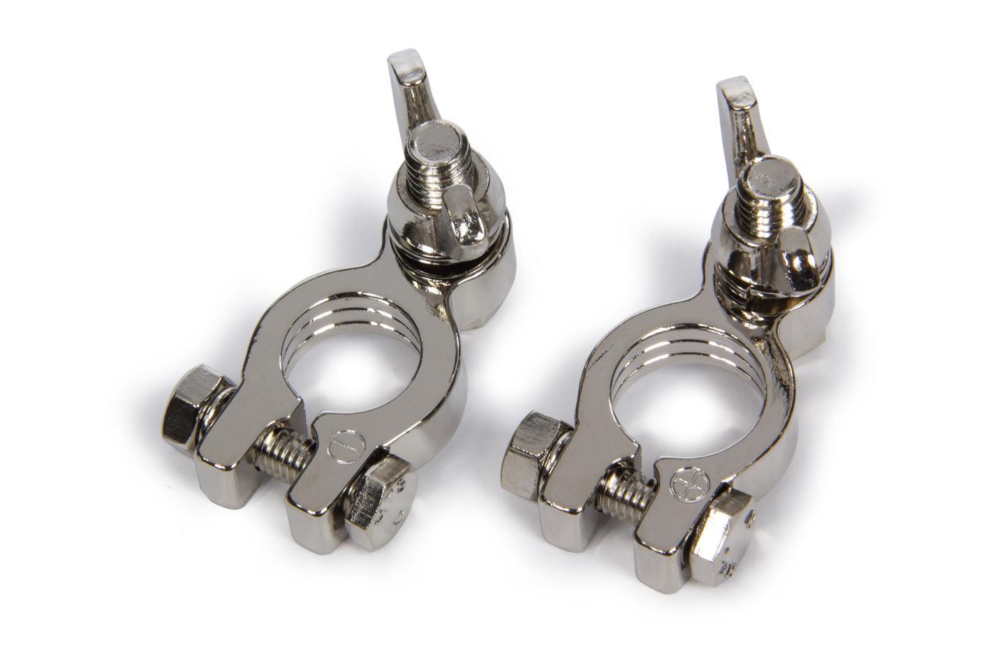 Top Post Battery Terminl Nickel Plated - Burlile Performance Products