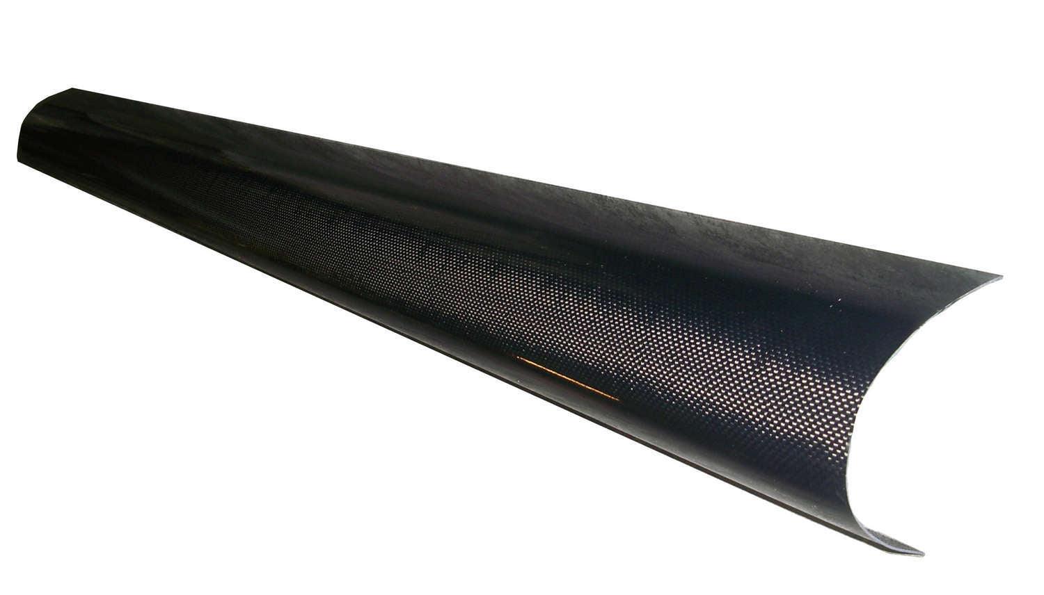 Top Wing Cap Carbon Fiber - Burlile Performance Products