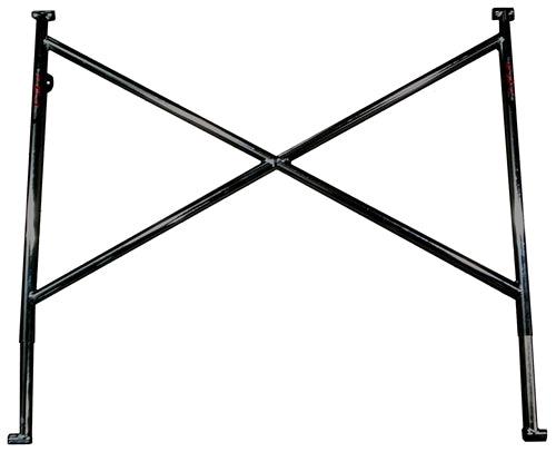 Top Wing Tree Black 16in Sprint Car - Burlile Performance Products