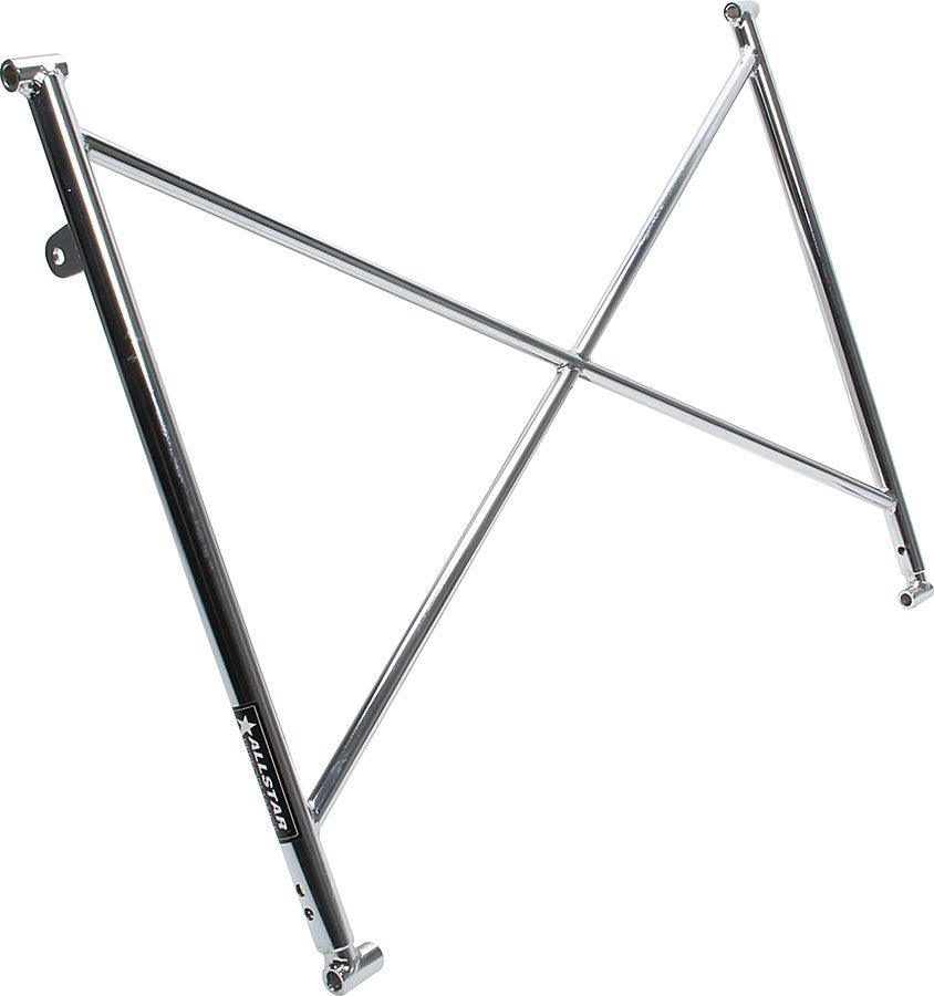 Top Wing Tree Plated 18in Sprint Car - Burlile Performance Products