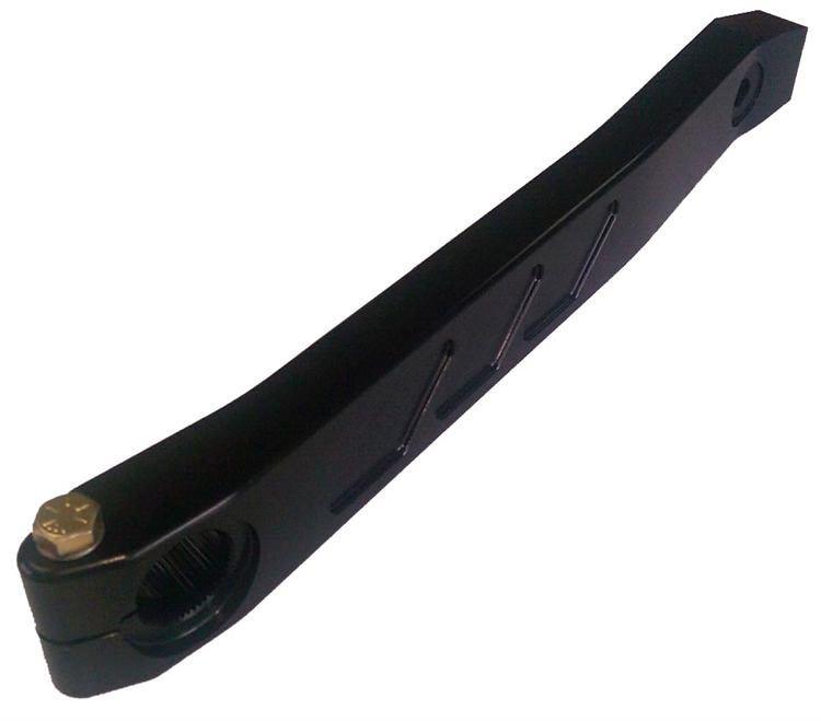 Torsion Arm Left Rear HD Billet Black - Burlile Performance Products