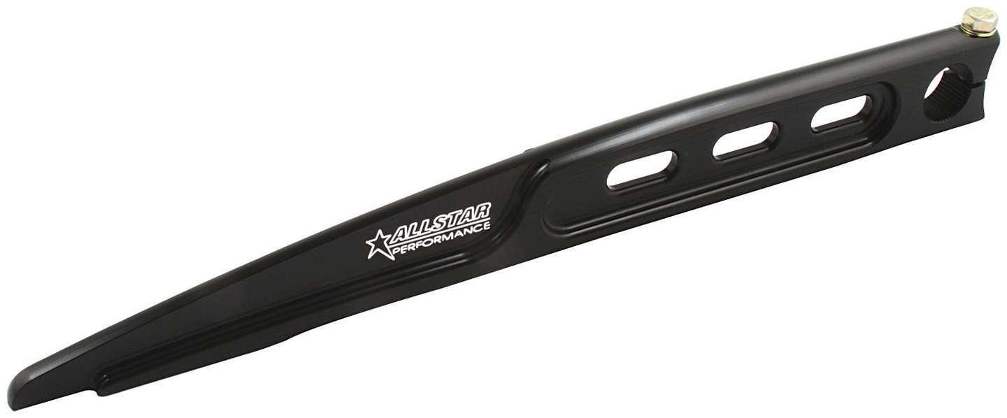 Torsion Arm RF Angle Broach Black - Burlile Performance Products