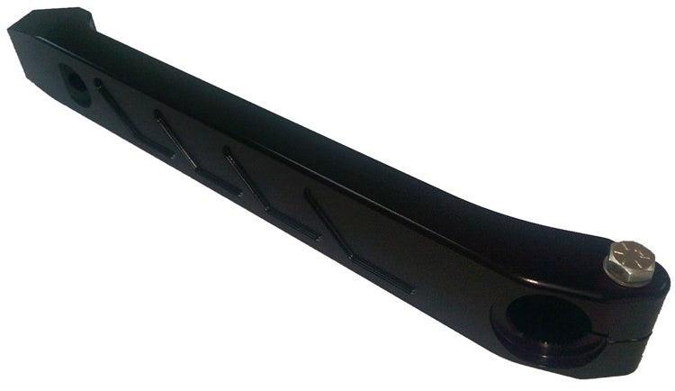 Torsion Arm Right Rear HD Billet Black - Burlile Performance Products