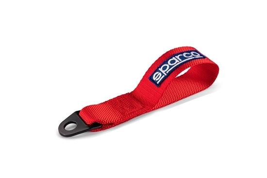 TOW STRAP RED FIA - Burlile Performance Products