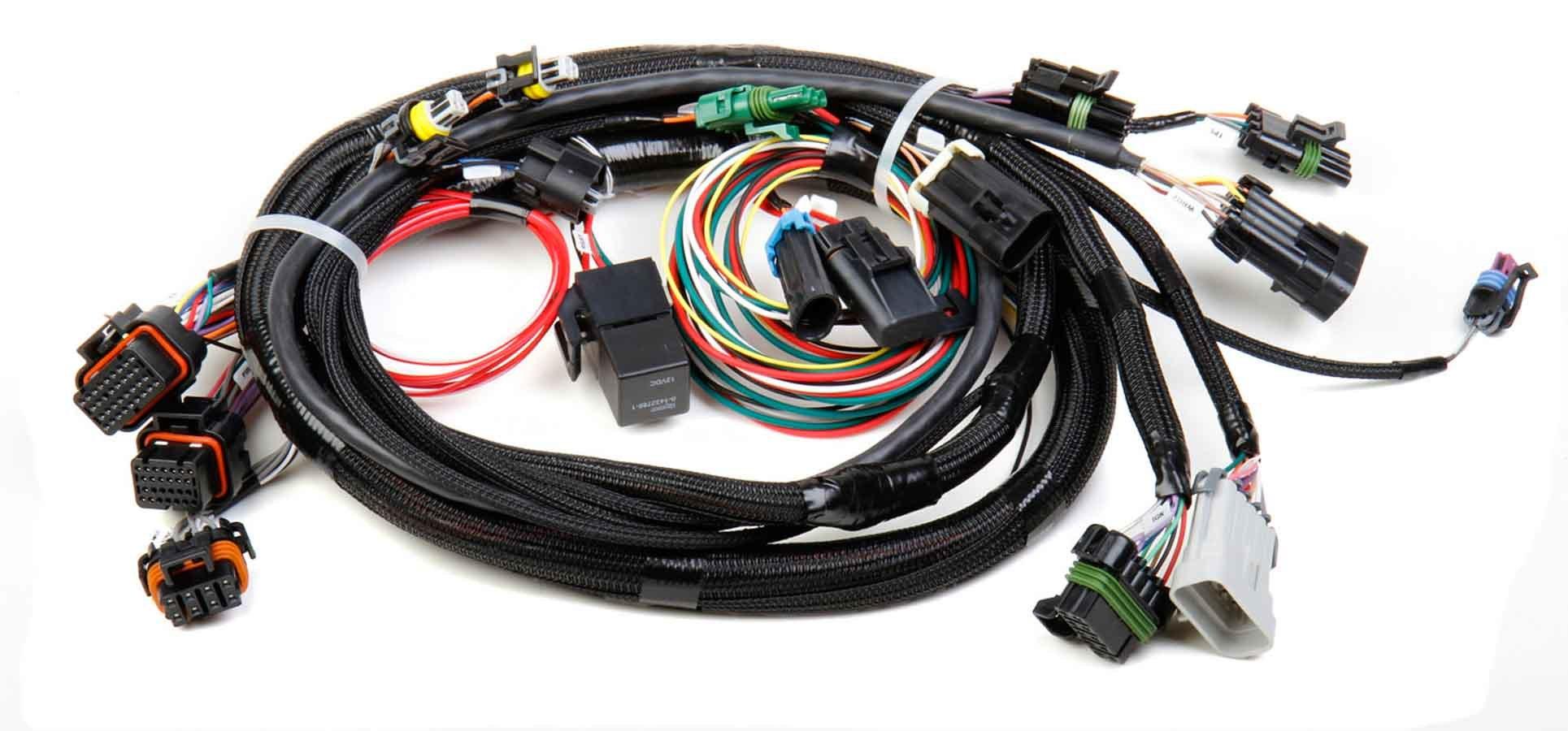 TPI Stealth Ram Main Harness - Burlile Performance Products