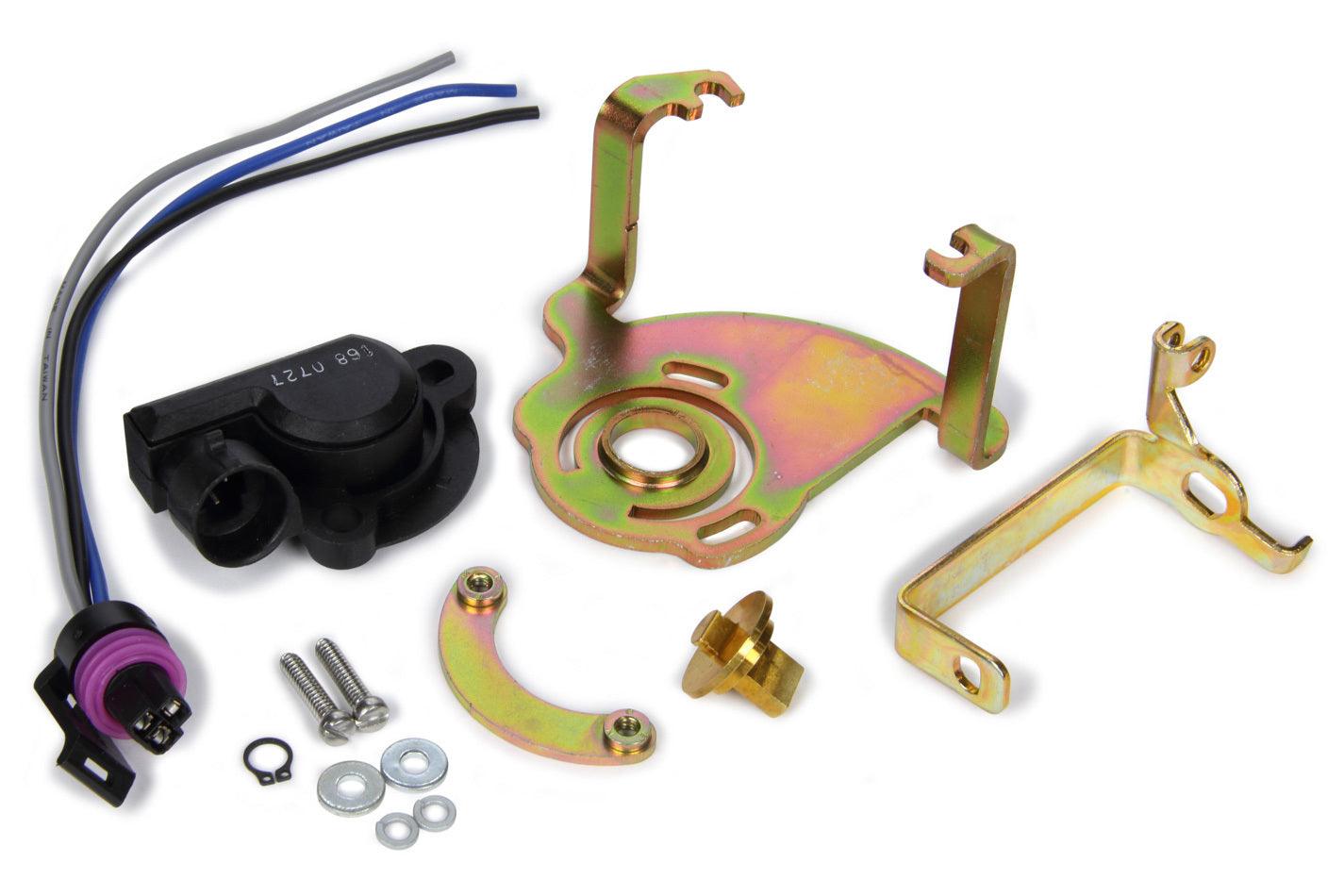 TPS Switch for Electric Choke Carbs - Burlile Performance Products
