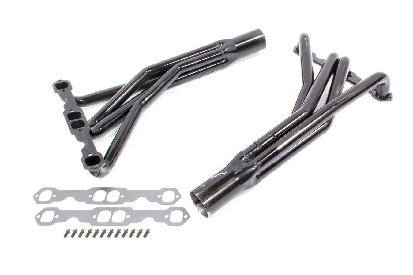 Tractor Pull Headers 1-3 /4in Cab Forward - Burlile Performance Products