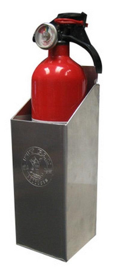 Trailer Cabinet 2LB Fire Extinguisher - Burlile Performance Products