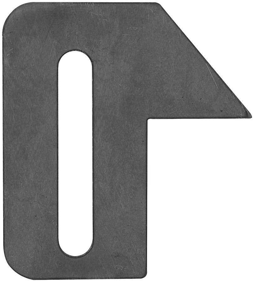 Trailing Arm Bracket 5/8 Slot - Burlile Performance Products