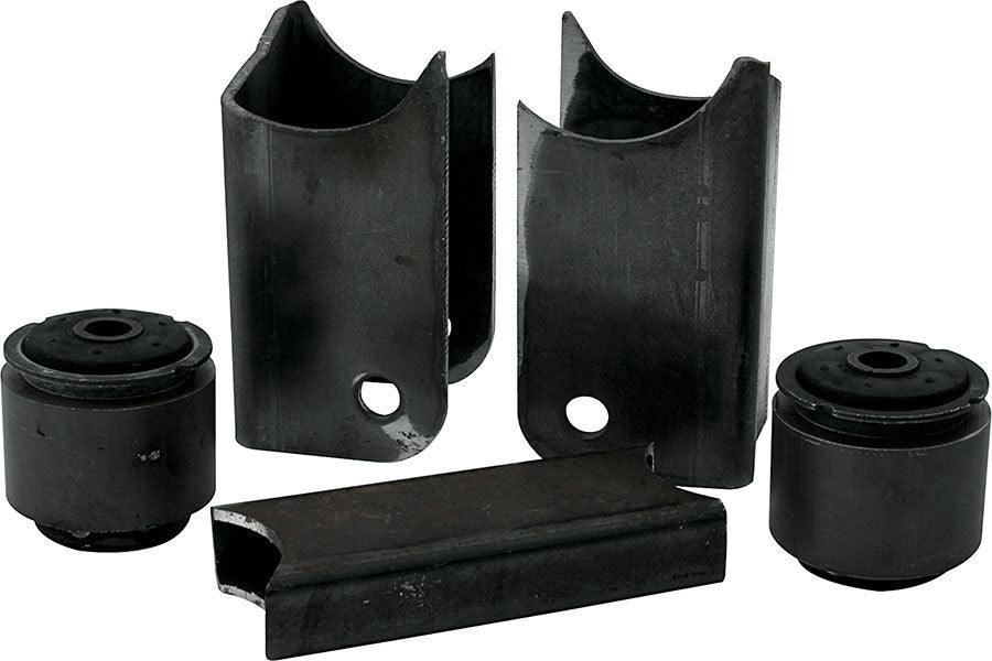 Trailing Arm Bracket Kit 1 Hole Lowered - Burlile Performance Products