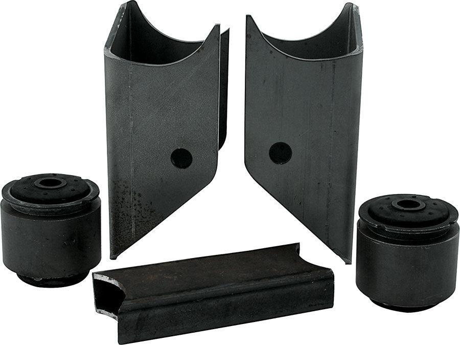 Trailing Arm Bracket Kit 1 Hole Stock - Burlile Performance Products