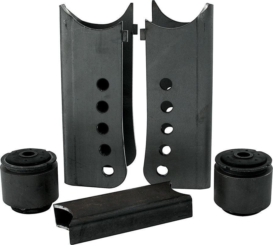 Trailing Arm Bracket Kit Multi-Hole - Burlile Performance Products