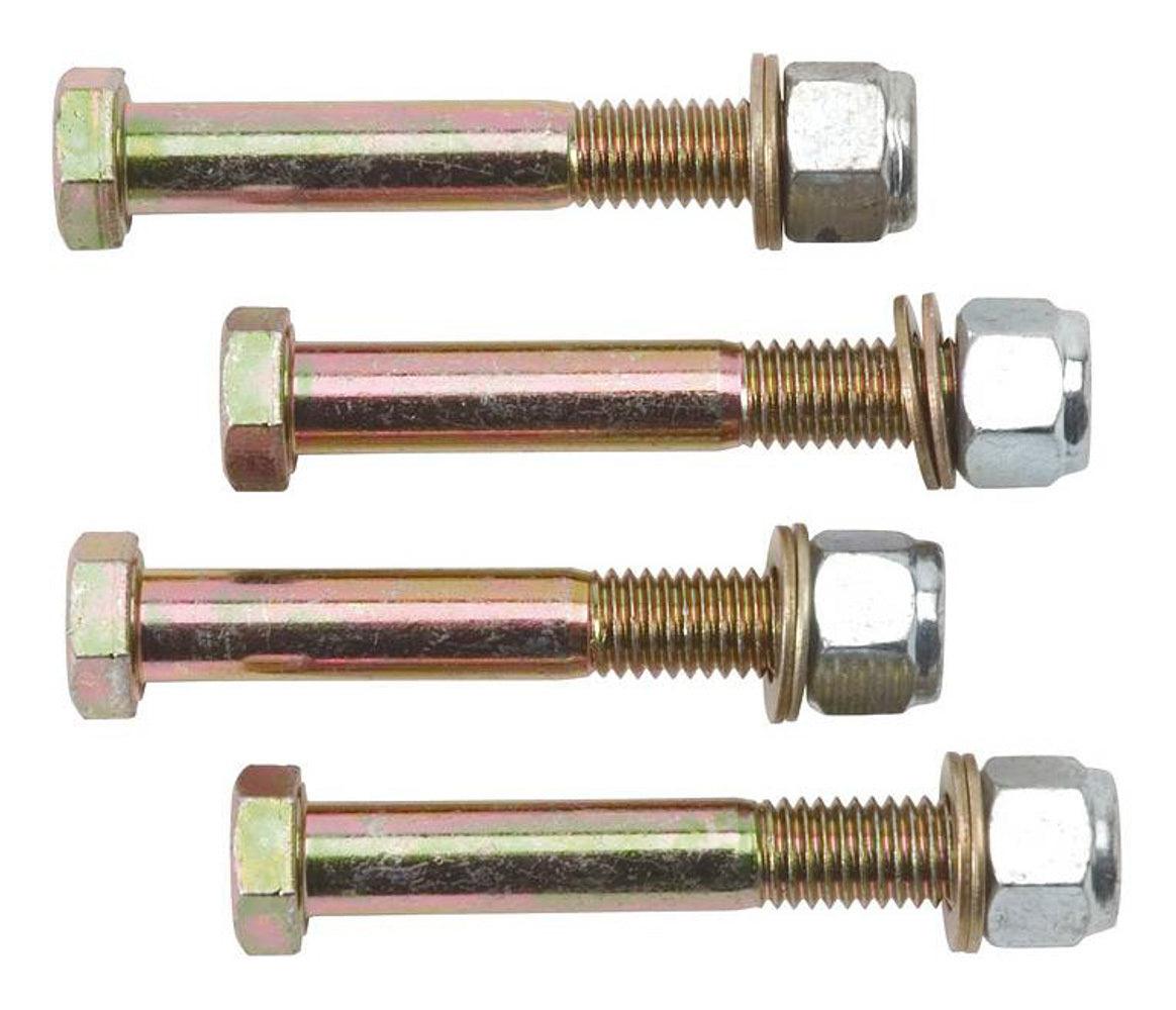 Trailing Arm Hardware - 64-72 GM A-Body - Burlile Performance Products