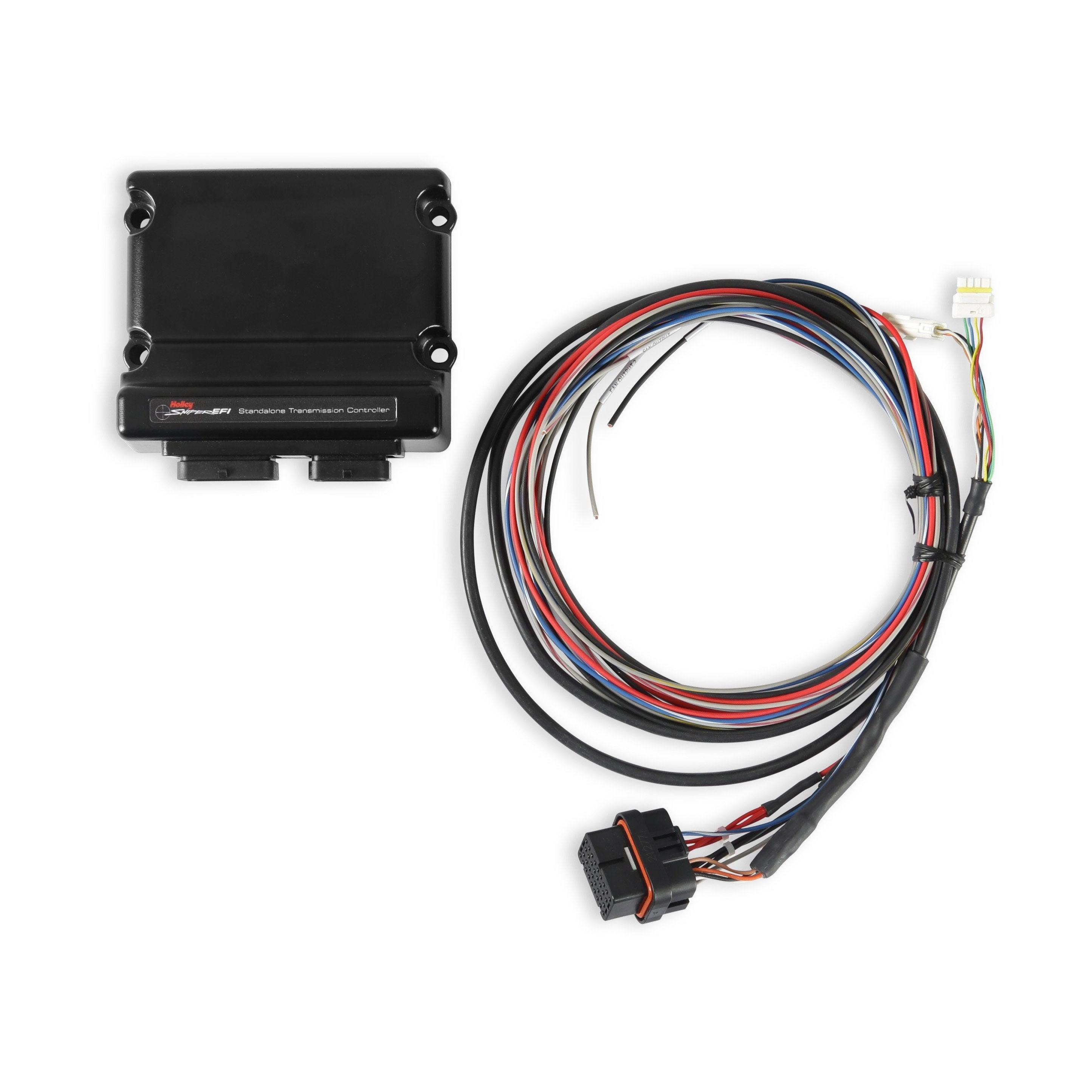Trans Controller Sniper EFI CAN BUS Connected - Burlile Performance Products