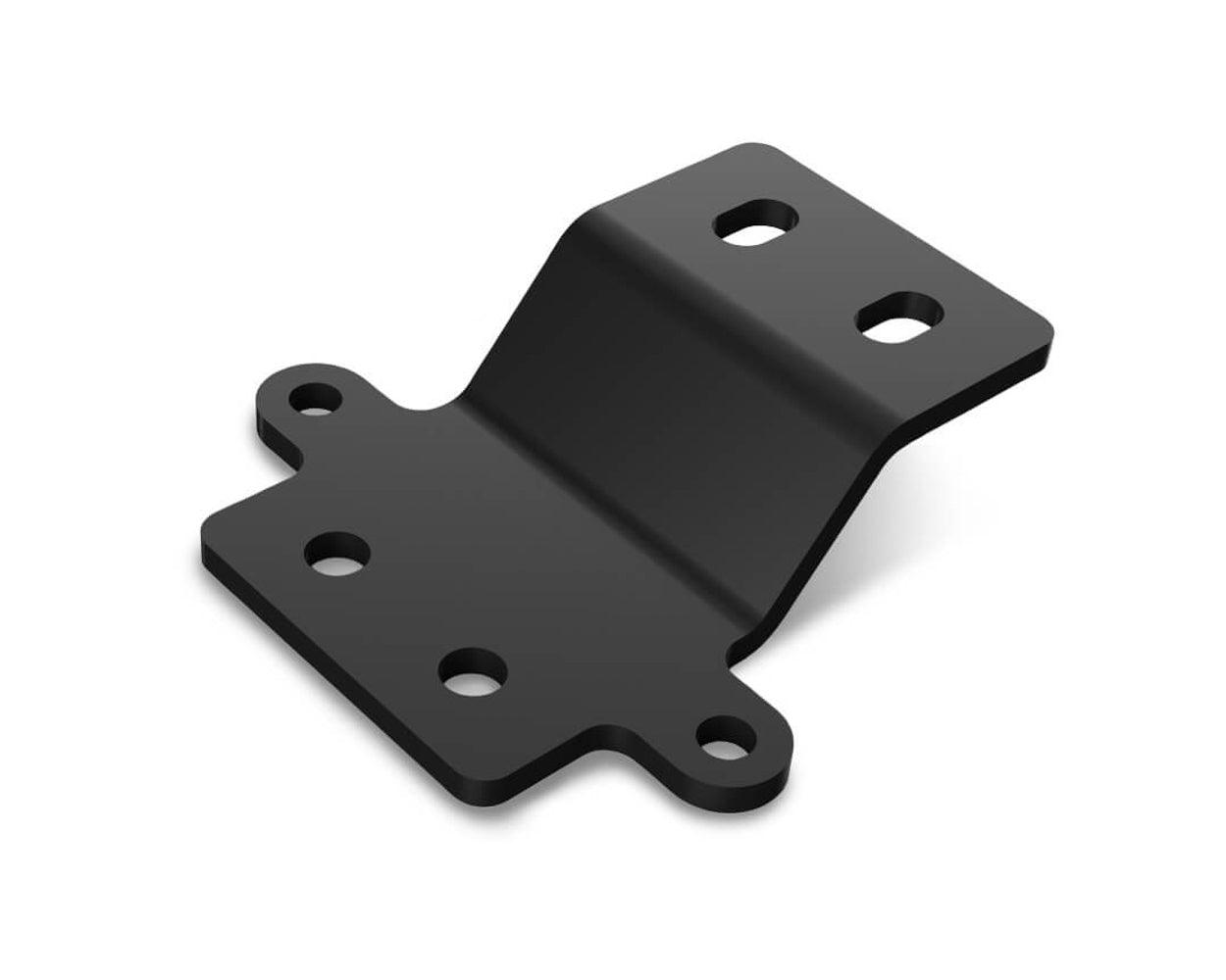 Trans Crossmember Adapt. Bracket 4-Gen 4L80/4L85 - Burlile Performance Products