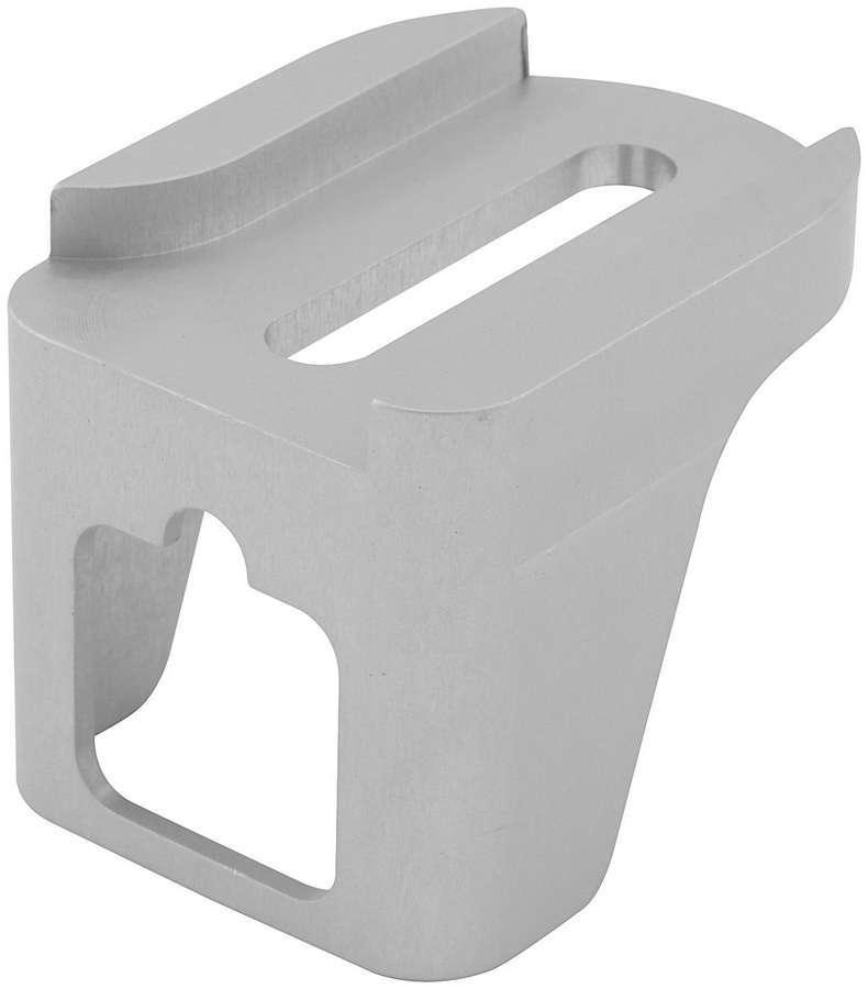 Trans Kickdown Bracket GM Clear - Burlile Performance Products