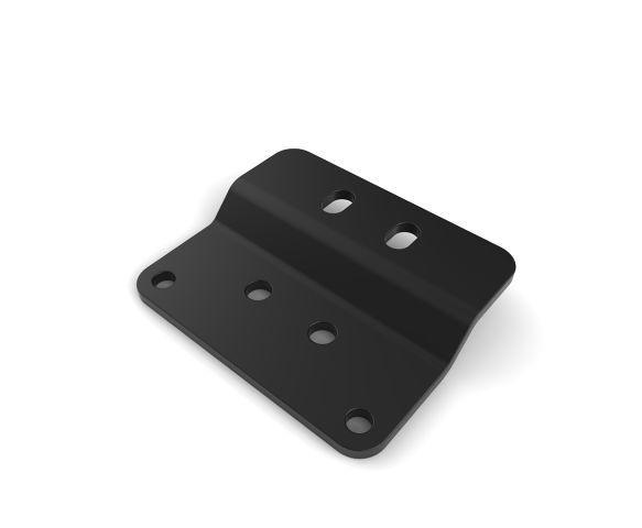 Trans Mount Adapter Bracket GM LS to 4L60E - Burlile Performance Products