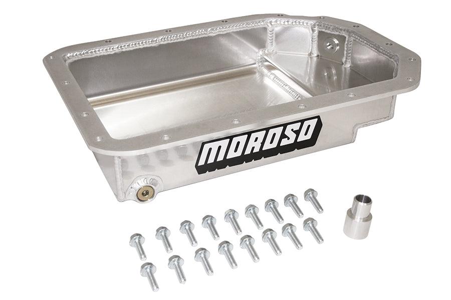 Trans Pan - Billet Alm. Rail - GM 4L80E - Burlile Performance Products