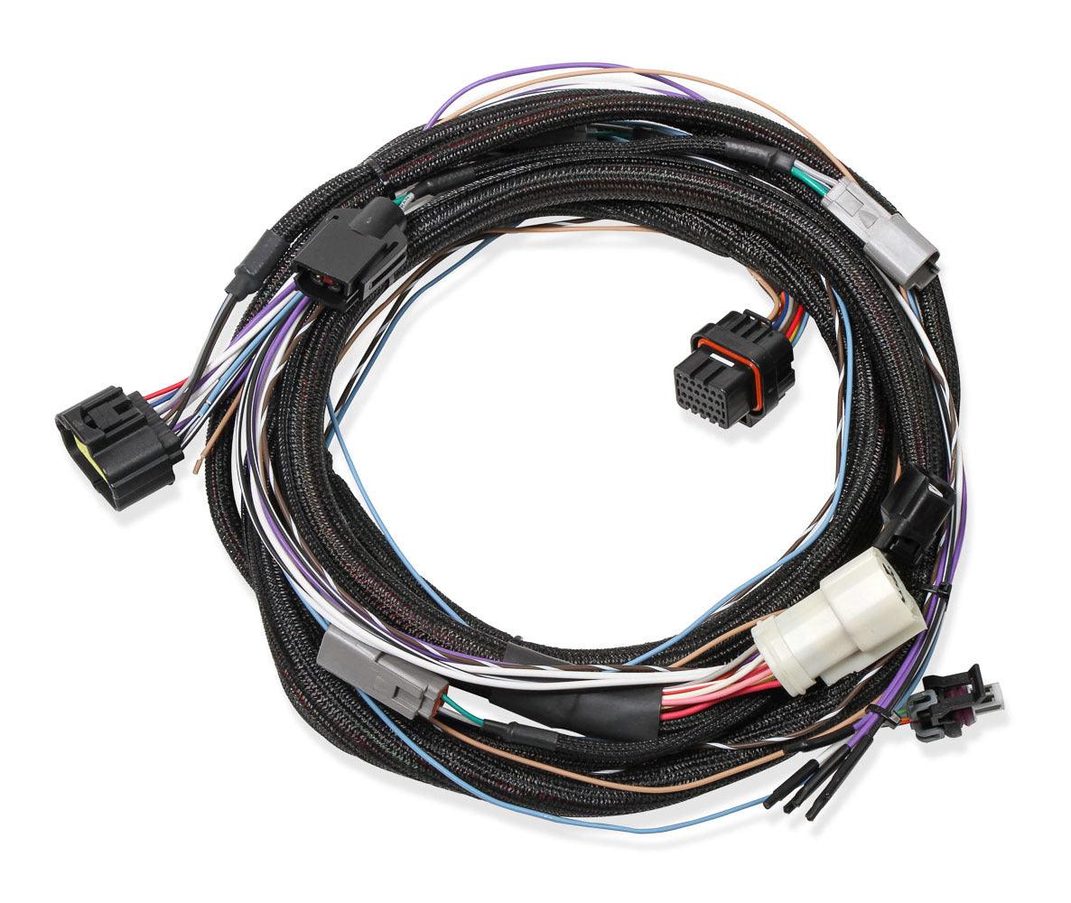 Trans Wire Harness Ford 4R70W/4R75W 1998-Up - Burlile Performance Products