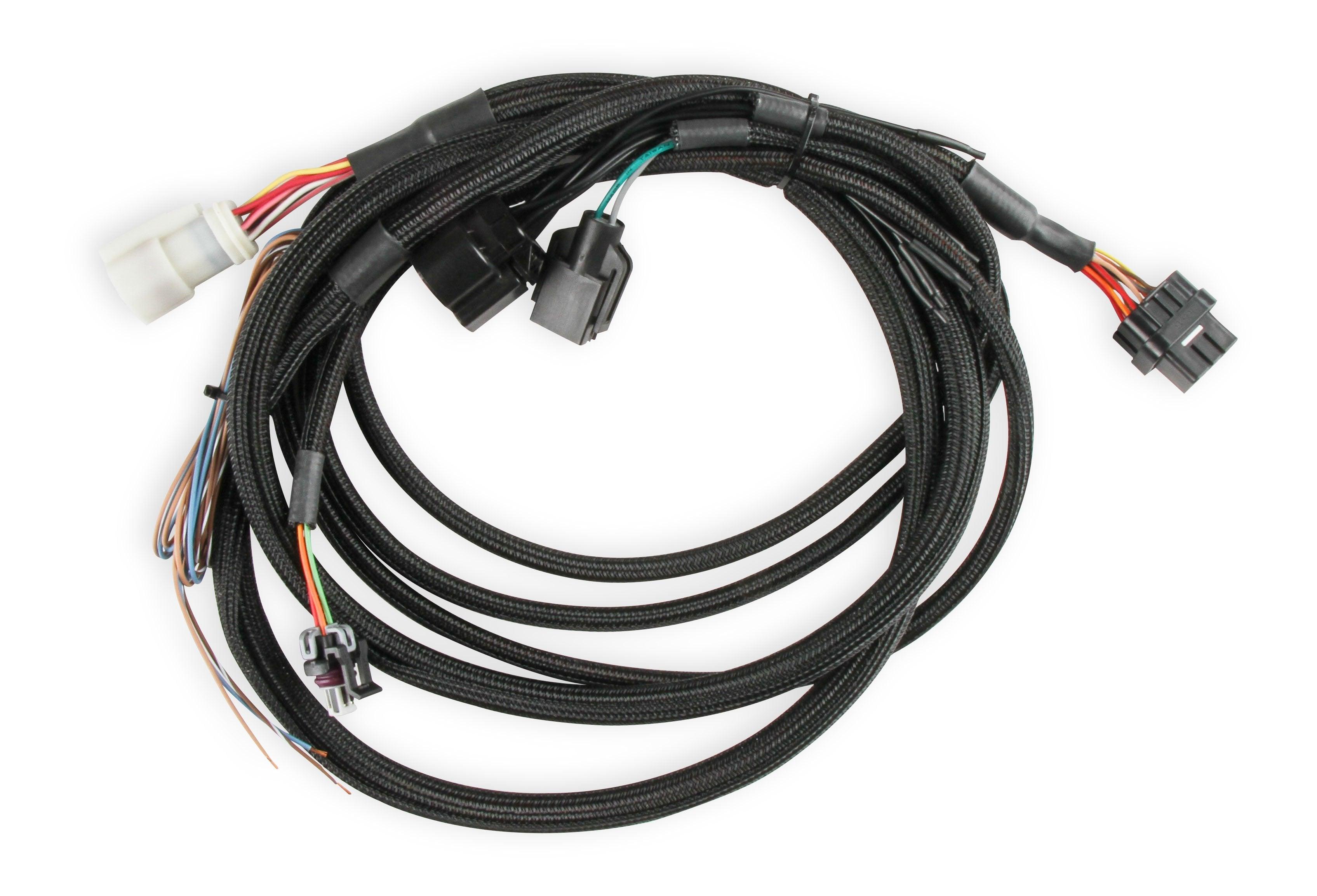 Trans Wire Harness Ford AODE/4R70W 92-97 - Burlile Performance Products