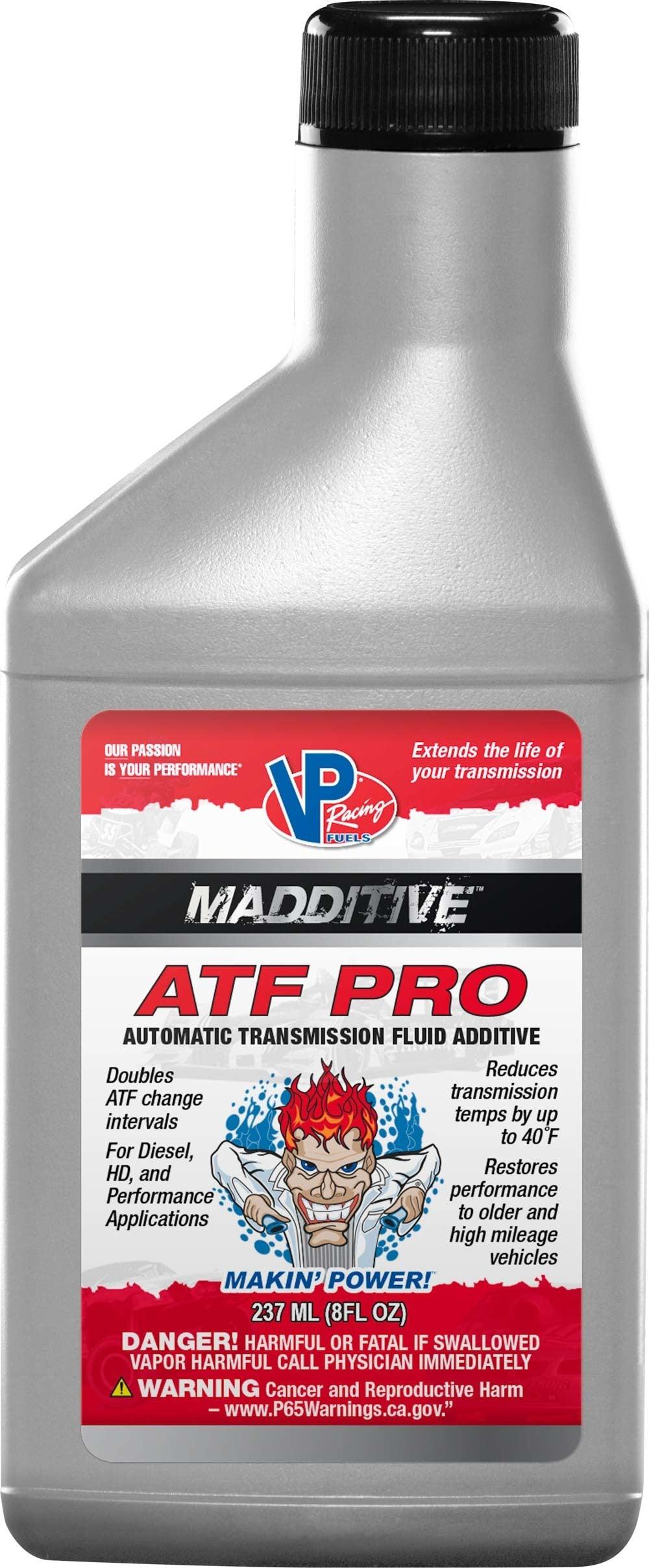 Transmission Additive Pro 8oz - Burlile Performance Products