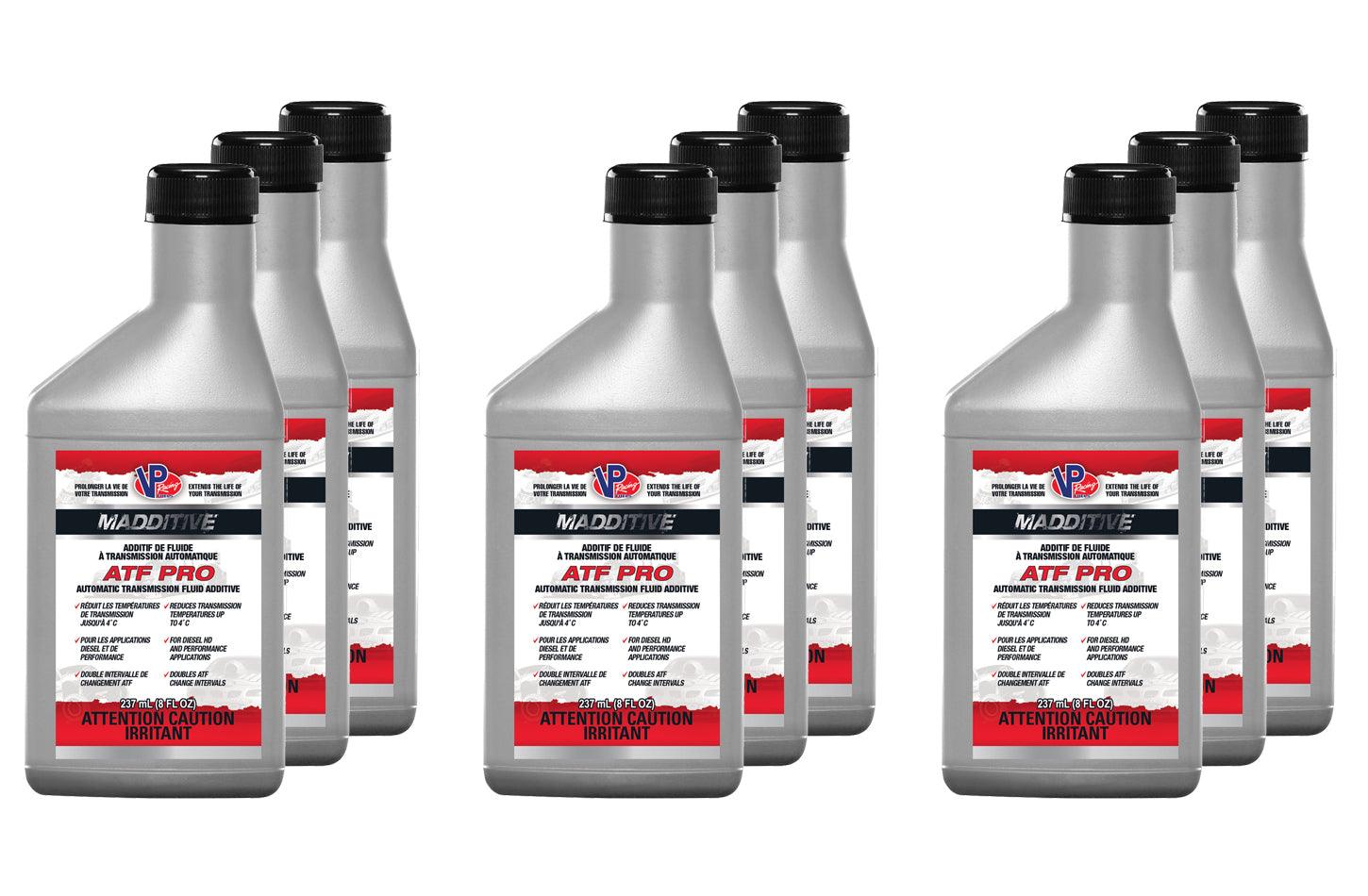 Transmission Additive Pro 8oz (Case 9) - Burlile Performance Products