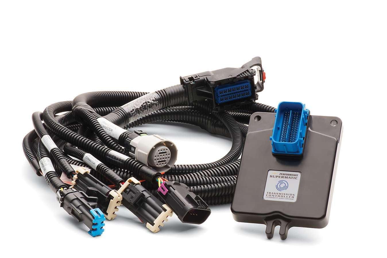 Transmission Controller Kit 4L60E - Burlile Performance Products