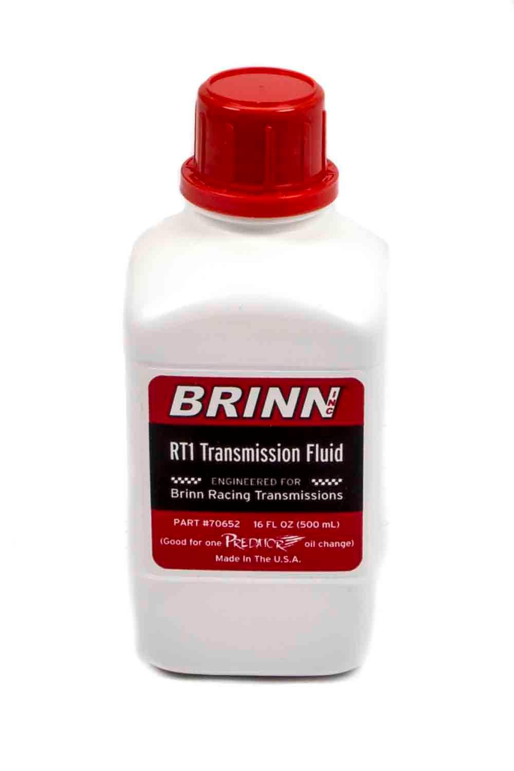 Transmission Fluid RT-1 500ml Single Fill Bottle - Burlile Performance Products