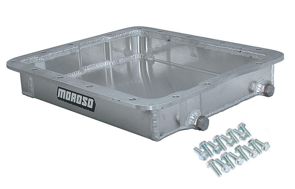 Transmission Pan Aluminum GM 700R4 - Burlile Performance Products