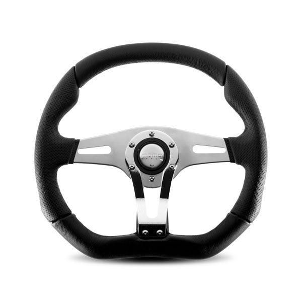 Trek R Steering Wheel Leather / Airleather - Burlile Performance Products