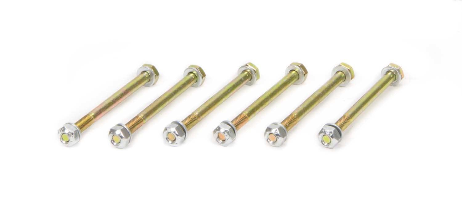 Tri-Y Collector Bolts (6 pack) - Burlile Performance Products