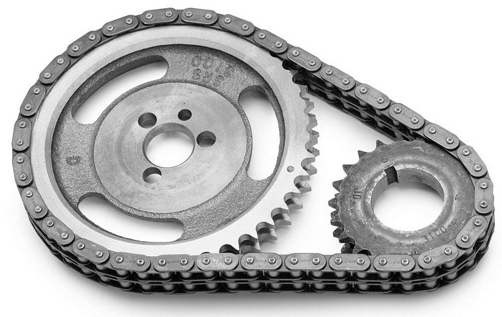 True Roller Timing Set - SBC - Burlile Performance Products