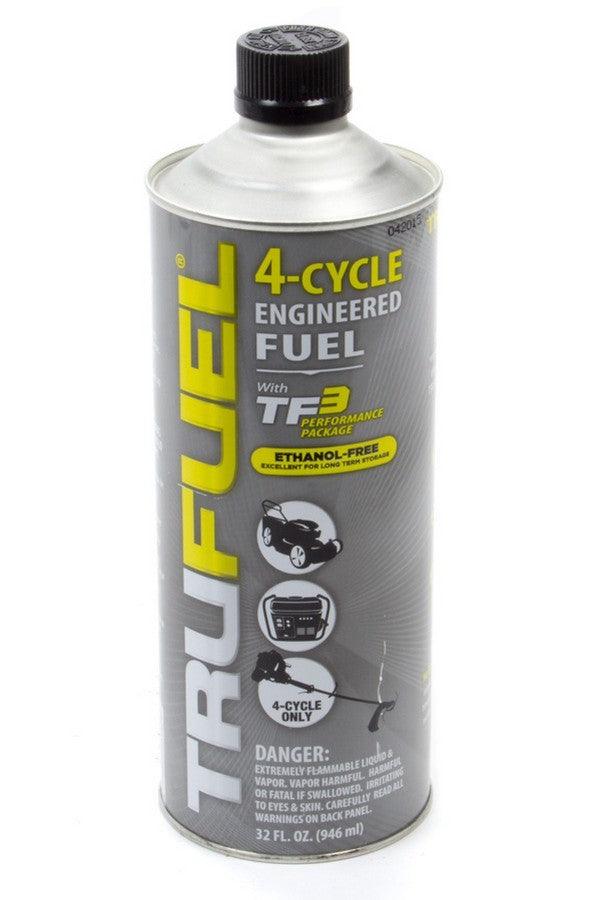 Trufuel 4 Cycle 32oz Can - Burlile Performance Products