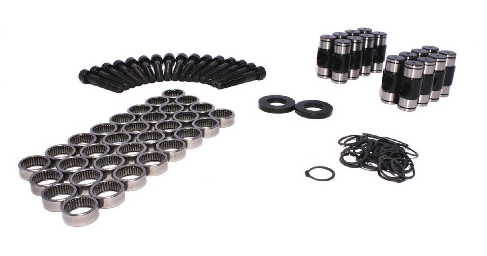 Trunion Kit - GM LS-Type Rocker Arm Retro-Fit - Burlile Performance Products