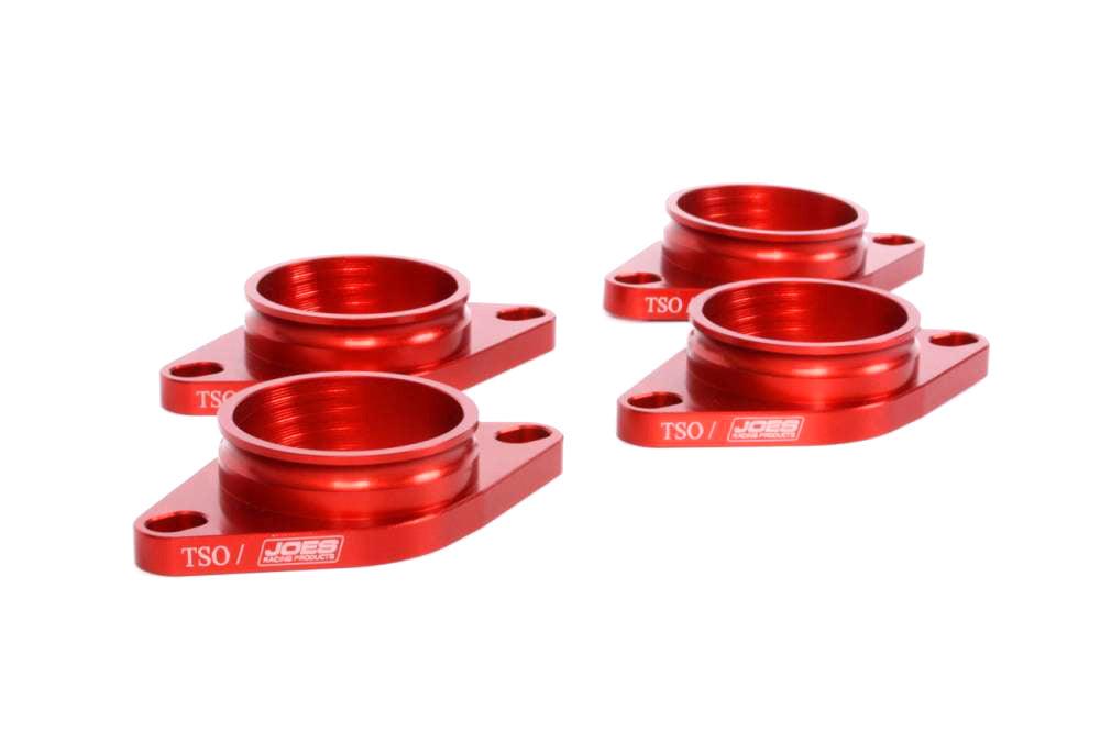 TSO Suzuki Carb Adapters 4pk - Burlile Performance Products