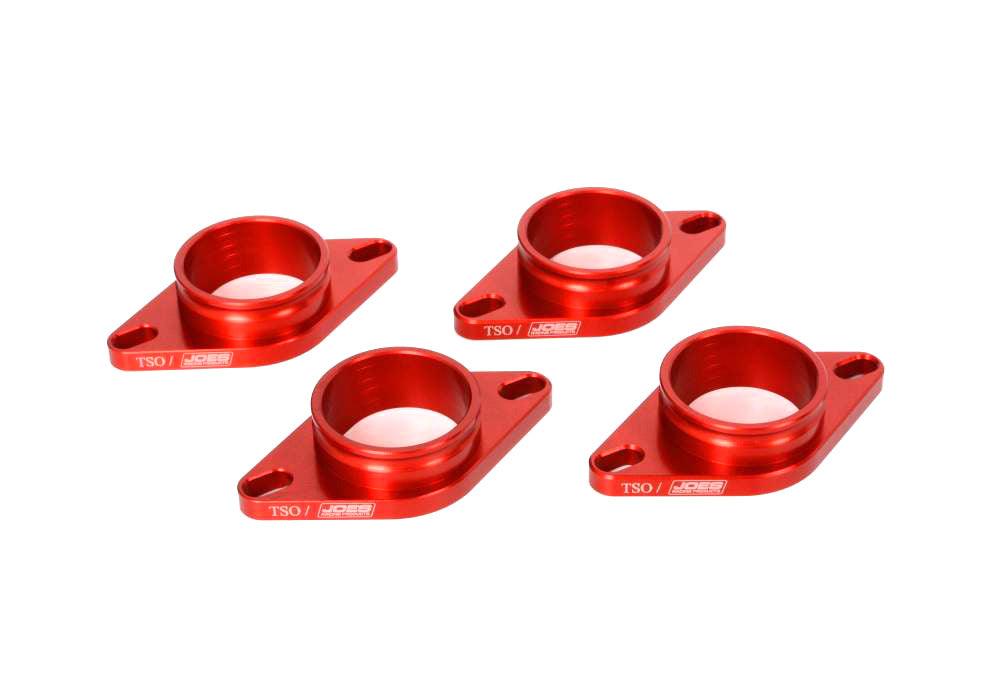 TSO Yamaha Carb Adapters 4pk - Burlile Performance Products