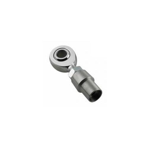 Tube End CM Steel 5/8-18 1-1/4 x .095 RH - Burlile Performance Products