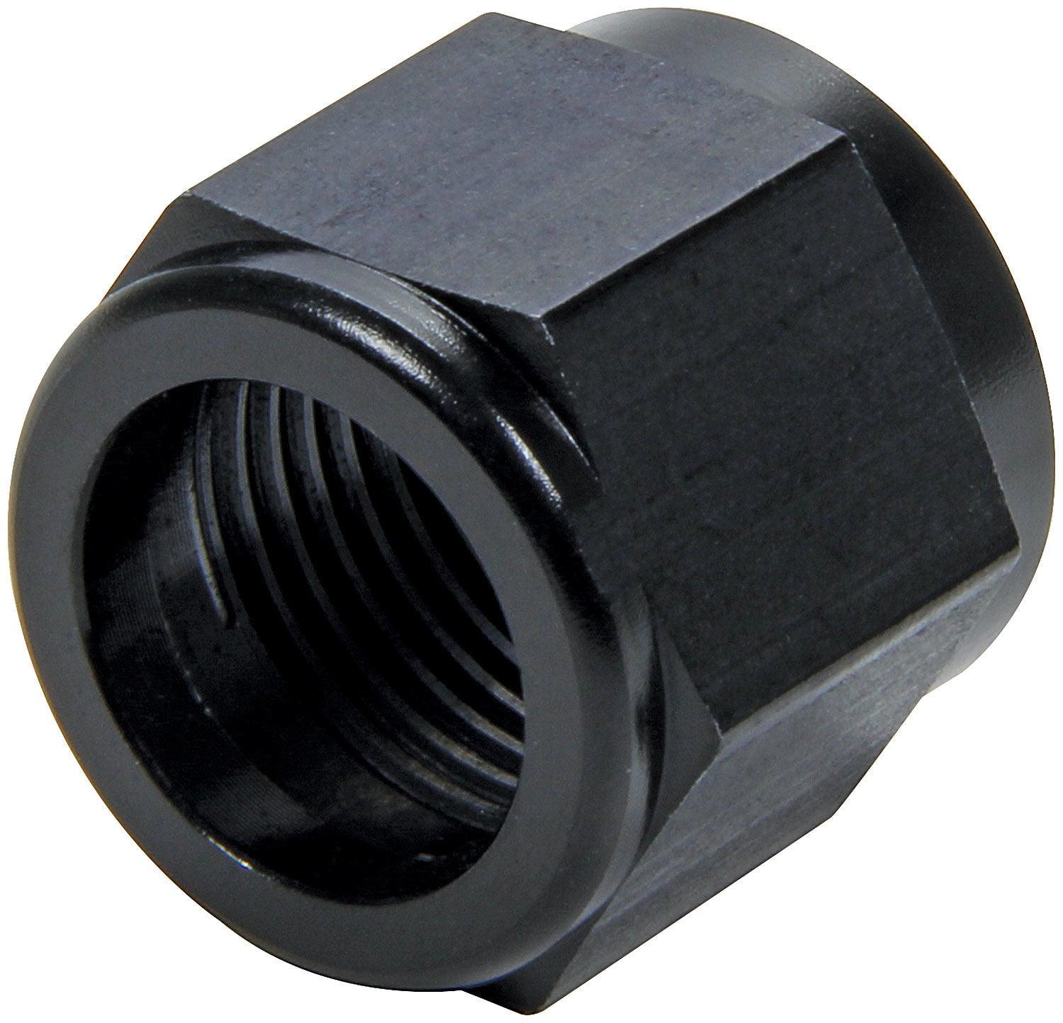 Tube Nuts Alum -10AN 2pk - Burlile Performance Products