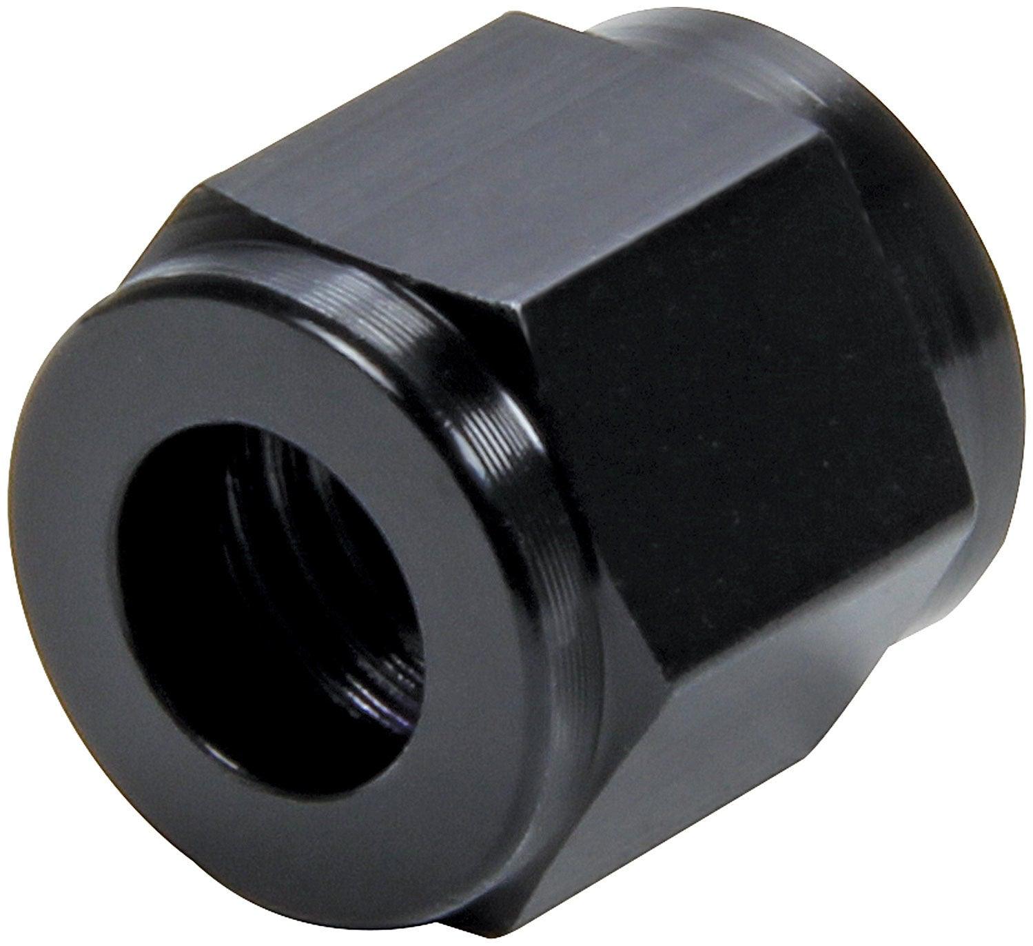 Tube Nuts Alum -4AN 20pk - Burlile Performance Products