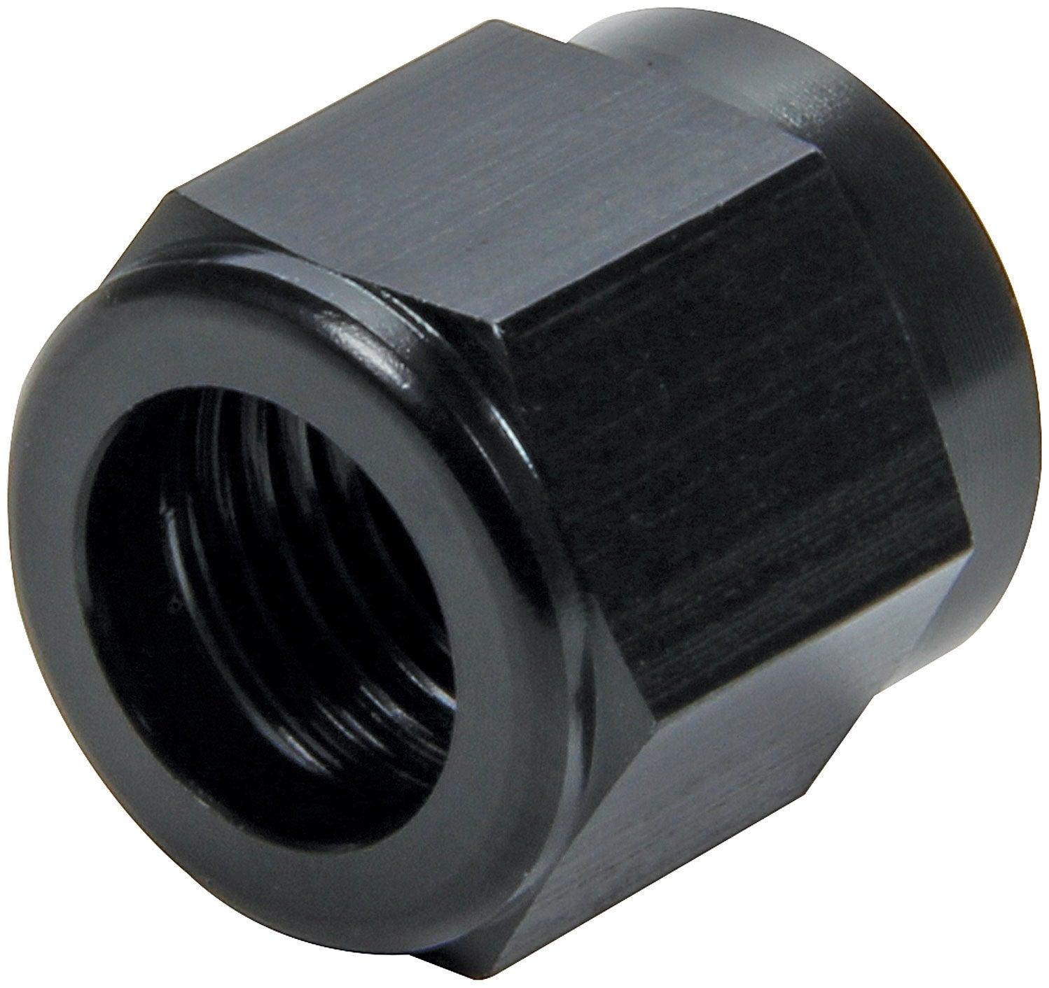Tube Nuts Alum -6AN 2pk - Burlile Performance Products