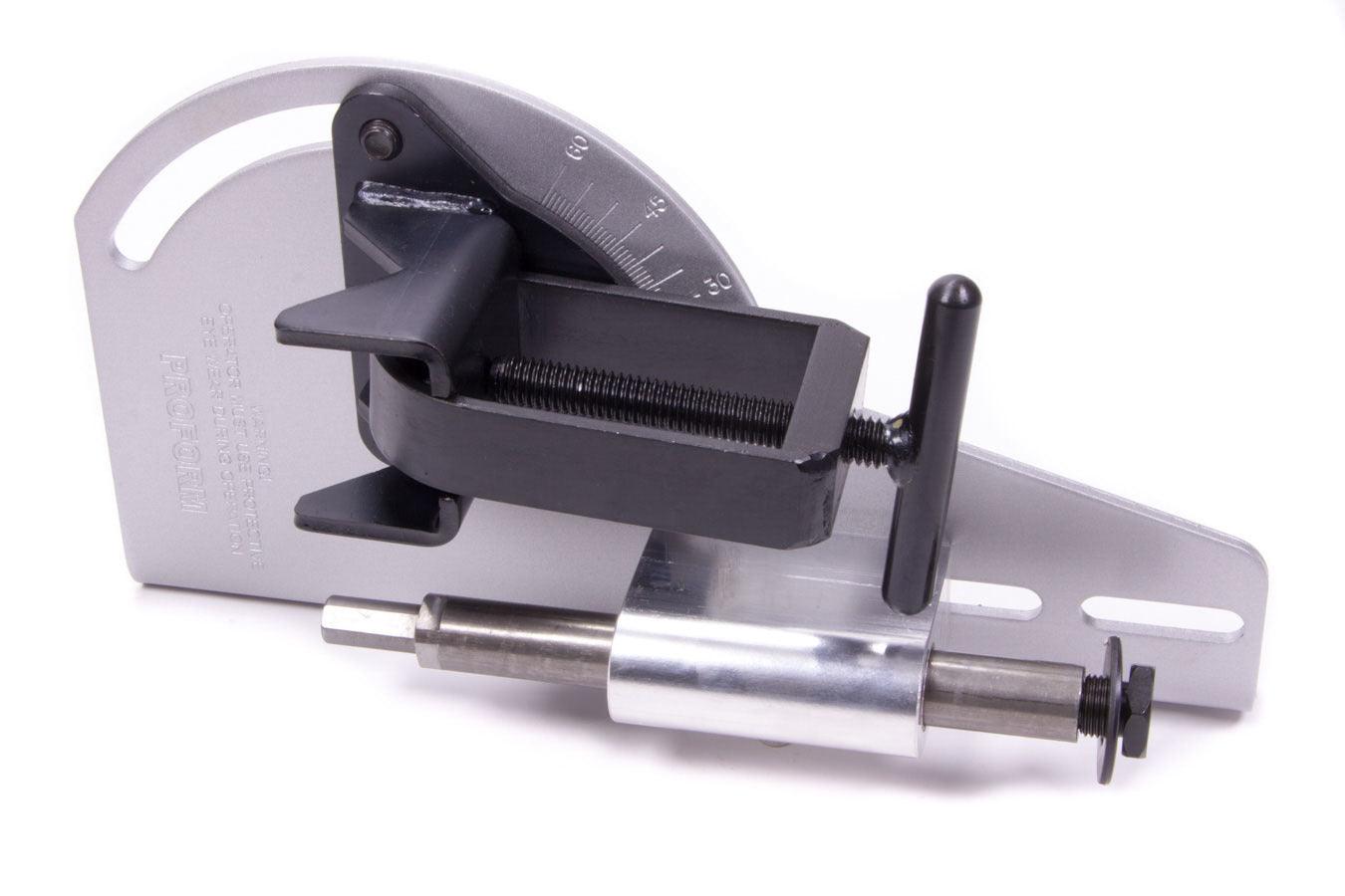 Tubing & Pipe Notcher Tool - Burlile Performance Products
